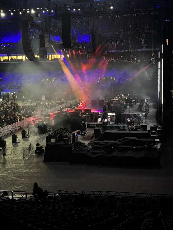 Paris La Défense Arena, section: 118, row: 29, seat: 11