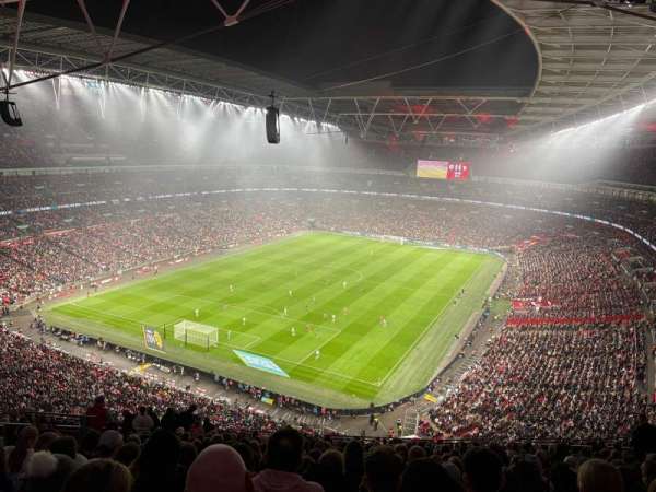 Wembley Stadium, section: 510, row: 23, seat: 279