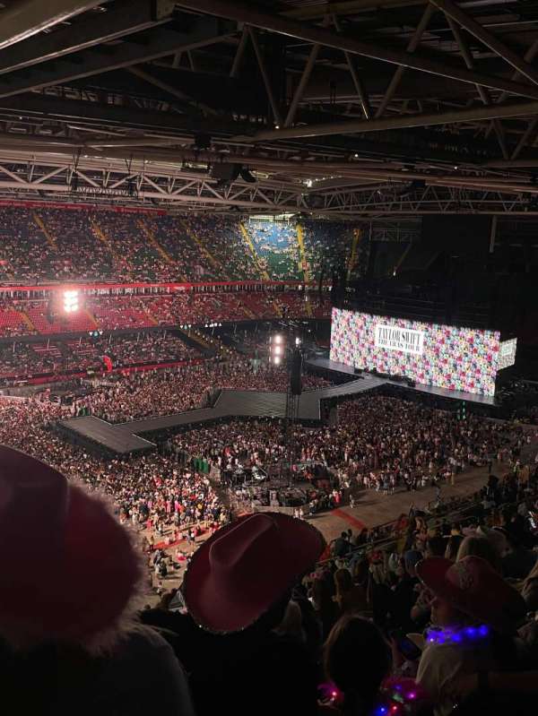 Photo by  at Principality Stadium