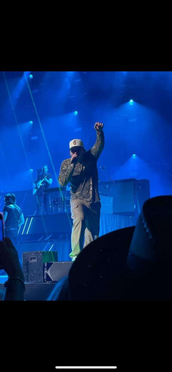 3Arena, Dublin, section: Standing