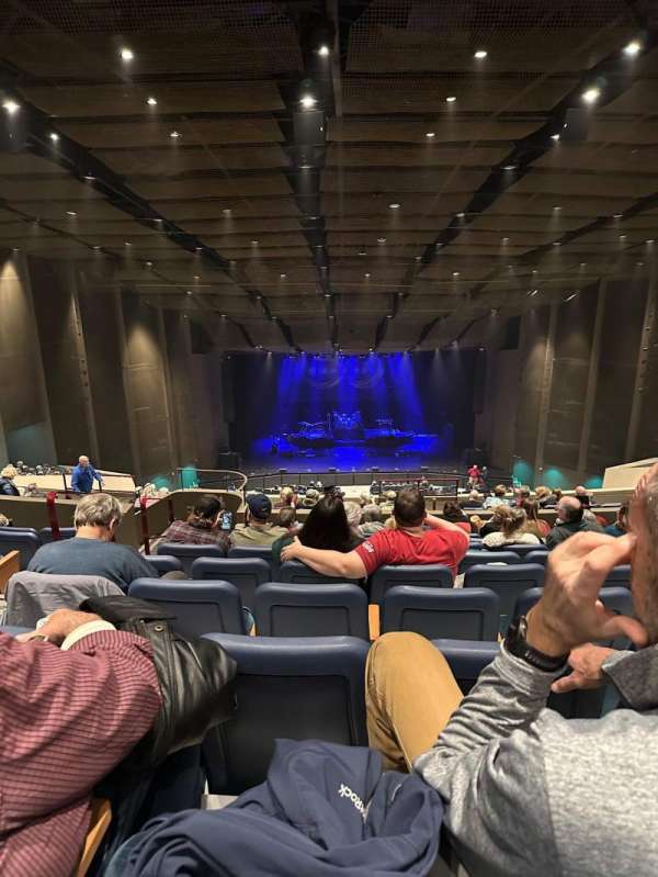 Berglund Performing Arts Theatre, section: Balcony C, row: X, seat: 211