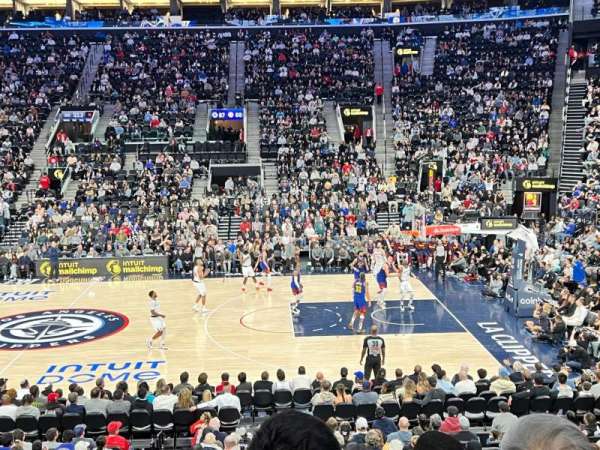 Intuit Dome, section: CLUB 24, row: 11, seat: 7