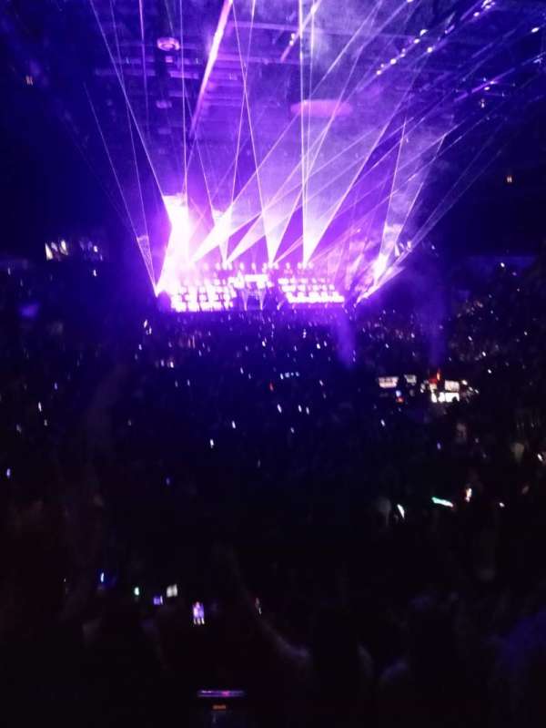 Motorpoint Arena Nottingham, section: 9, row: K, seat: 12