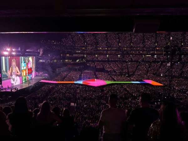 Rogers Centre, section: 238, row: 13, seat: 19