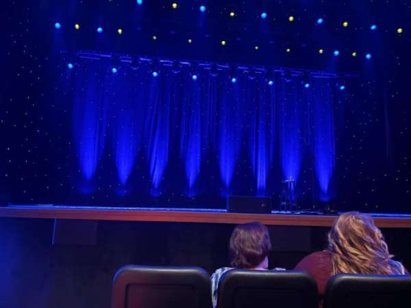 Encore Theatre At Wynn, section: ORCHC, row: D, seat: 112