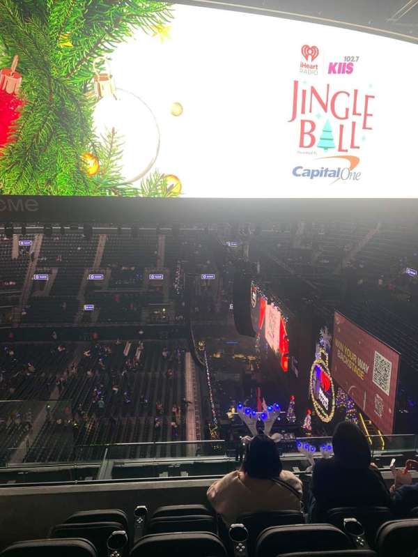 Intuit Dome, section: TERRACE 24, row: 4, seat: 8