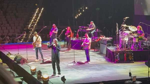 Dickies Arena, section: 105, row: 14, seat: 2