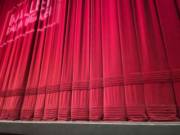 Dreyfoos Hall at the Kravis Center, section: Pit Right, row: AA, seat: 12