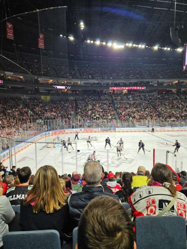 LANXESS arena, section: 207, row: 10, seat: 15