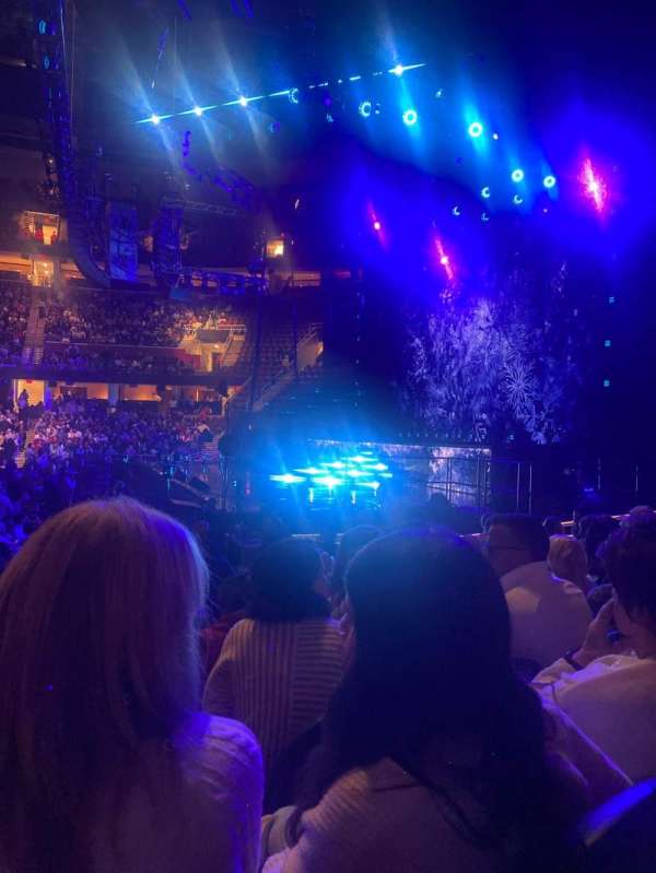 Rocket Arena, section: 118, row: 10, seat: 14