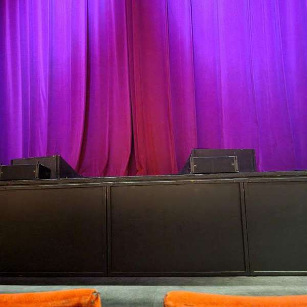 San Diego Civic Theatre, section: Orchestra R, row: BB, seat: 4