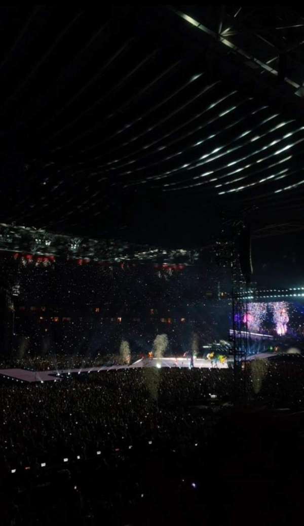 Johan Cruijff ArenA, section: 122, row: 19, seat: 238