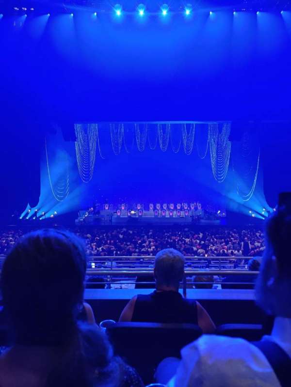 Dolby Live, section: 304, row: F, seat: 15