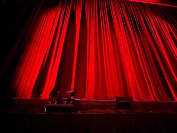 Meridian Hall, section: Orchestra 1, row: BB, seat: 41