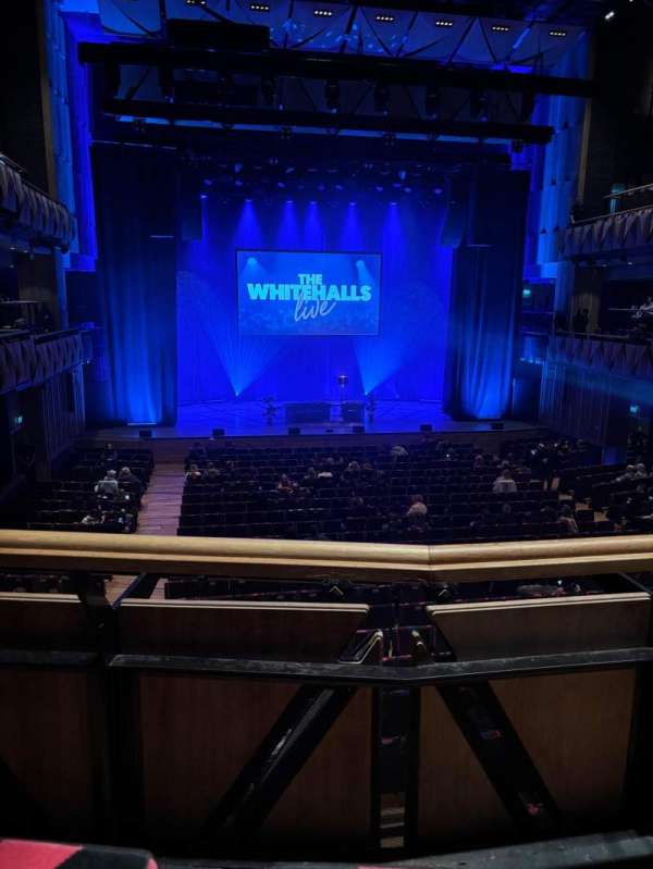 Bristol Beacon, section: Lower Tier, row: B, seat: 50