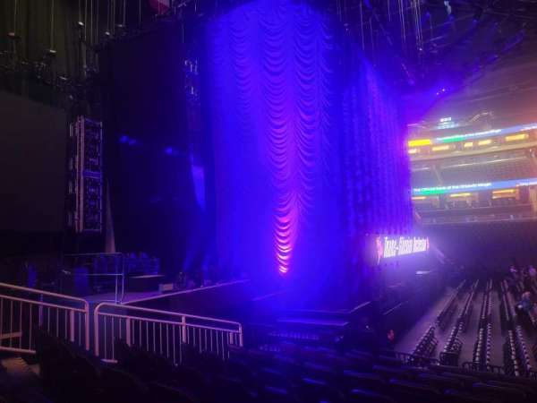 Kia Center, section: 116, row: 10, seat: 9