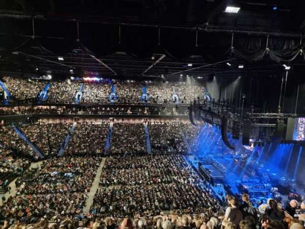 Co-op Live, section: 318, row: 16, seat: 477