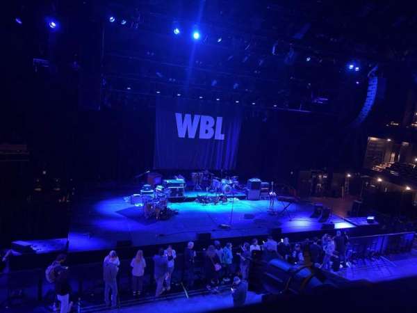 Austin City Limits Live at The Moody Theater, section: Balcony 3, row: A, seat: 403