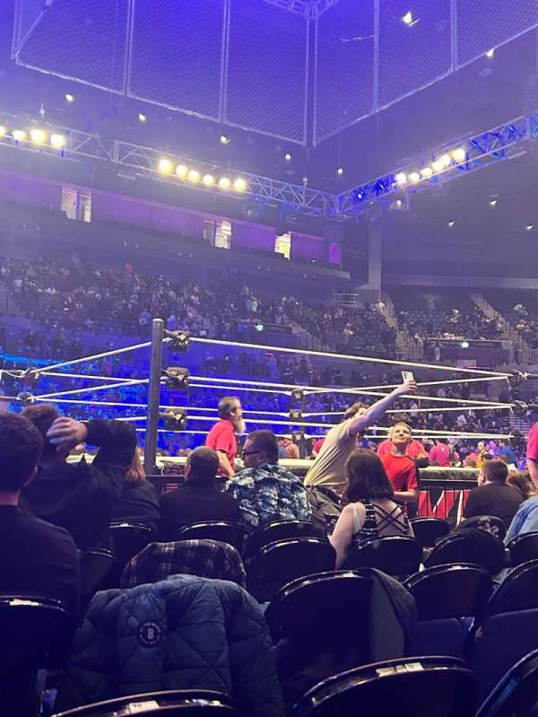 M&S Bank Arena, section: D