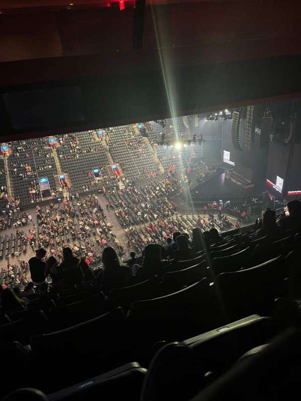 Little Caesars Arena, section: 212, row: 11, seat: 16