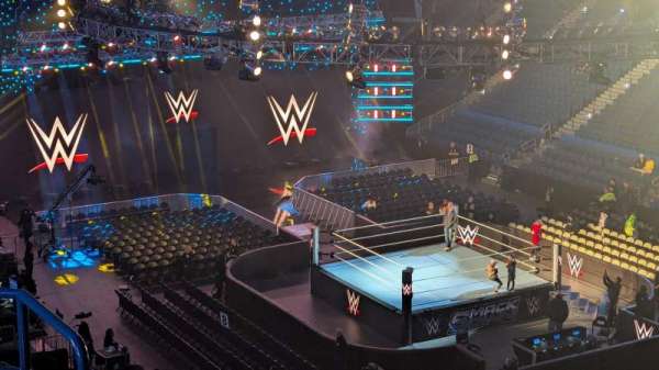 PeoplesBank Arena, section: 229, row: D