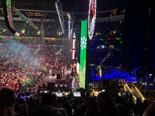 Xfinity Mobile Arena, section: 115, row: 17, seat: 9