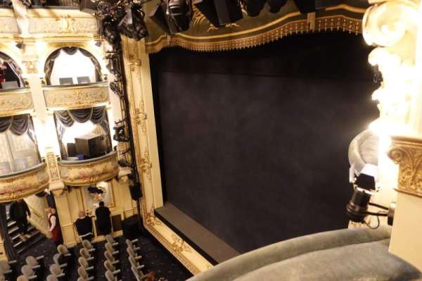 Wyndham's Theatre, section: BX, row: 7, seat: 1