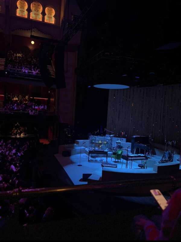 Massey Hall, section: 209, row: B, seat: 2