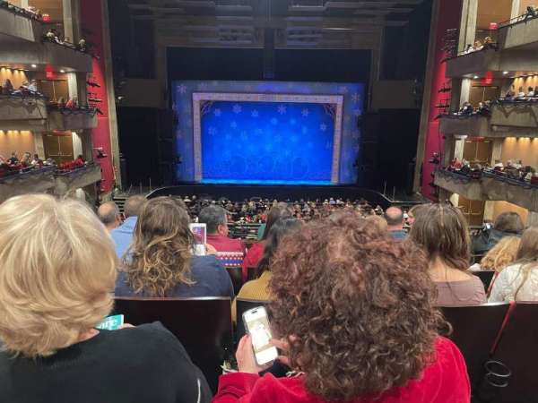 Clowes Memorial Hall, section: 1T-L, row: E, seat: 101