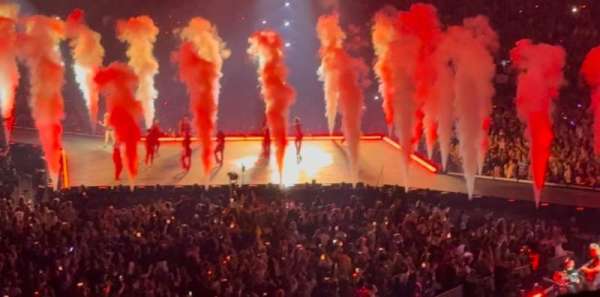 BC Place, section: 226, row: SS, seat: 13