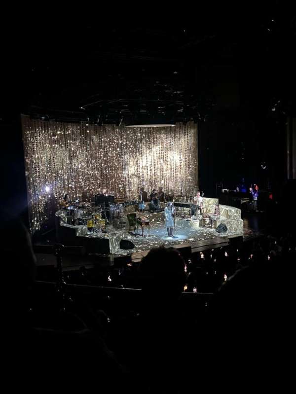 Massey Hall, section: 203, row: C, seat: 4