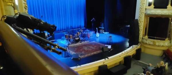 The Music Hall, Portsmouth, section: Left Balcony, row: AA, seat: 608