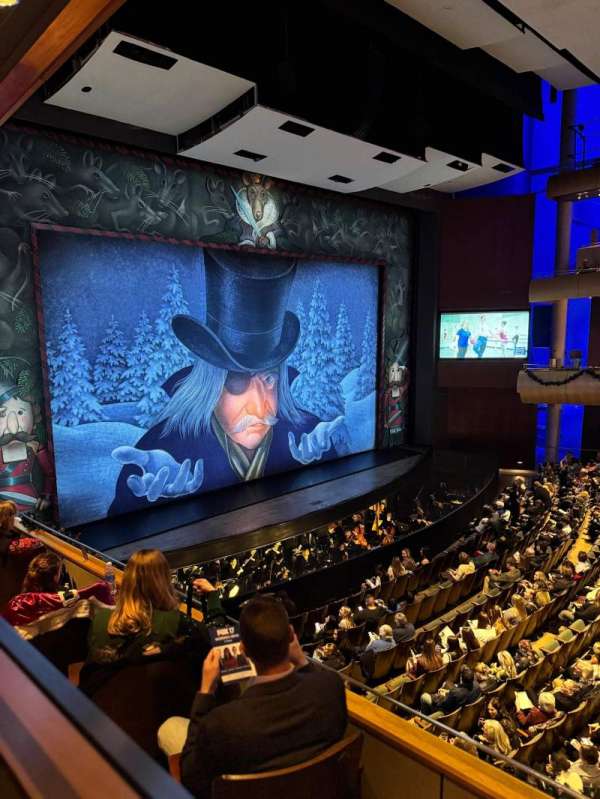 DeVos Performance Hall, section: Box Left, row: BX5, seat: 5
