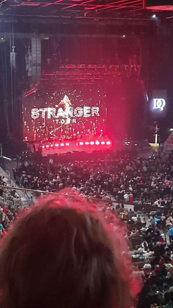 PSD Bank Dome, section: 229, row: 4, seat: 17