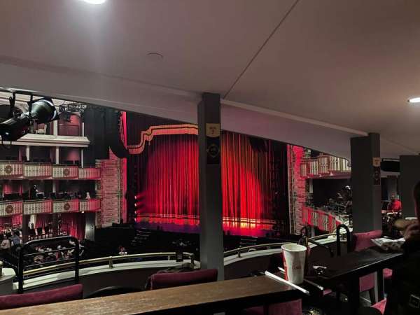 The Met Philadelphia, section: Grand Salle Box 7, row: C, seat: 6