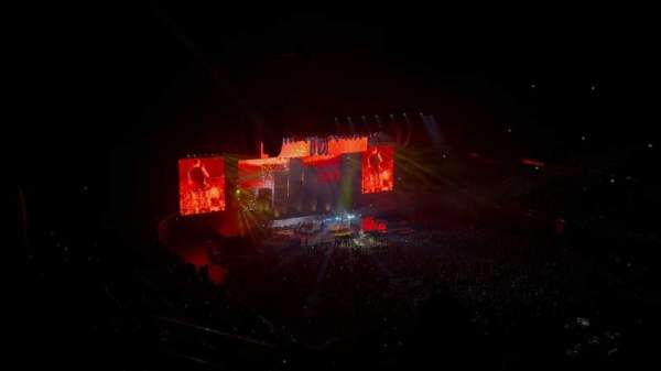 Qudos Bank Arena, section: 53, row: J, seat: 1
