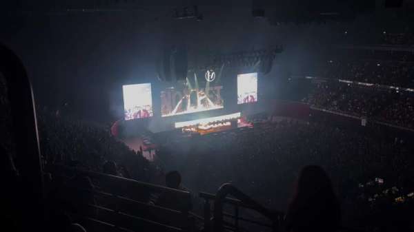 Qudos Bank Arena, section: 53, row: J, seat: 1