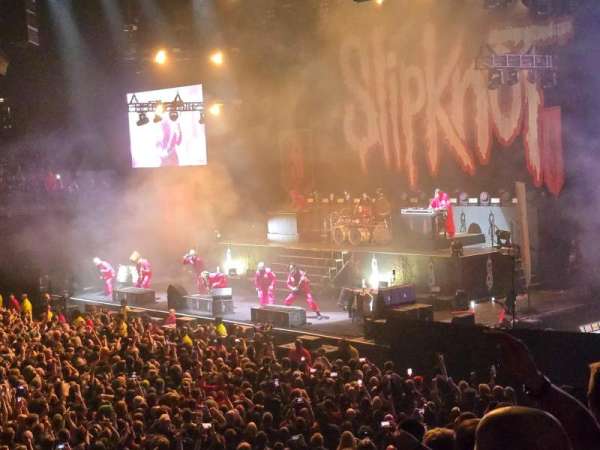 The O2, London, section: 112, row: P, seat: 363