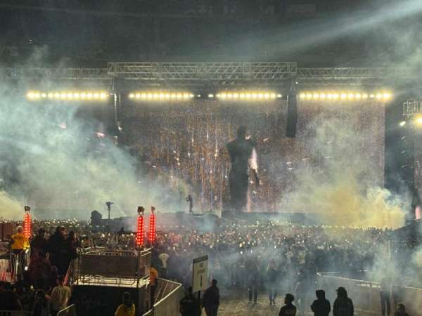 MetLife Stadium, section: 124, row: 7, seat: 12