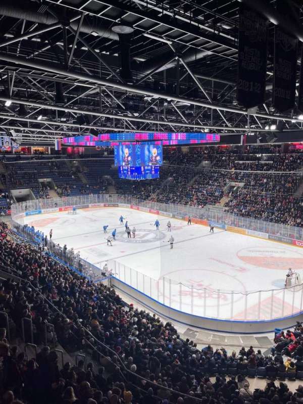 TIPOS Arena, section: B11, row: 23, seat: 35P