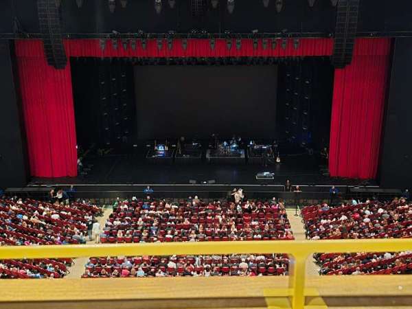 Hard Rock Live At Seminole Hard Rock, section: 304, row: A, seat: 11