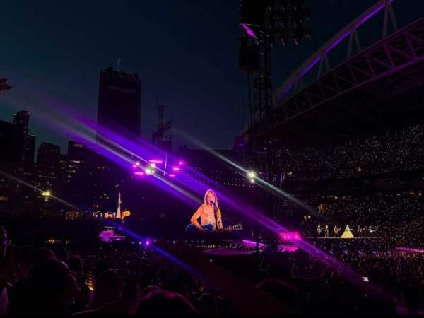 Photo by  at Lumen Field