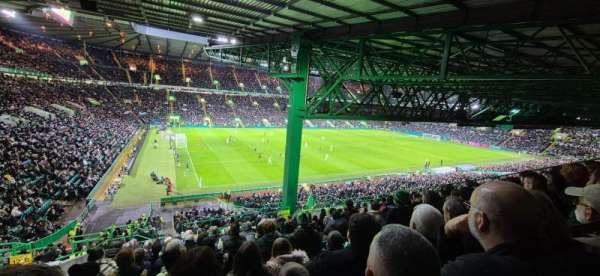 Celtic Park, section: 121, row: QQ, seat: 25
