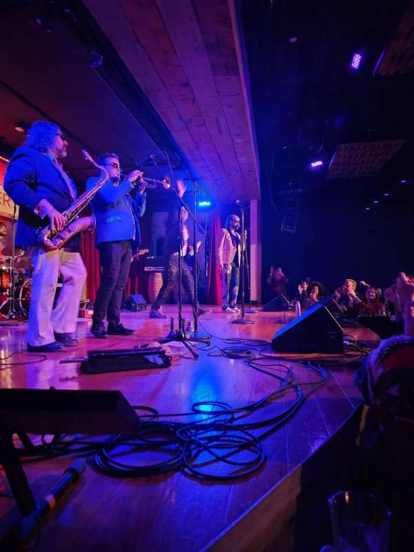 City Winery, Philadelphia, section: 511