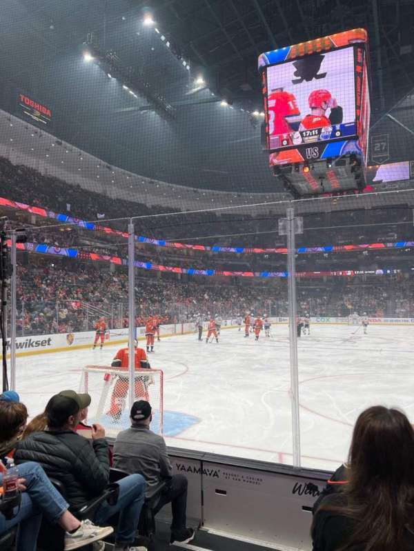 Honda Center, section: 228, row: E, seat: 6