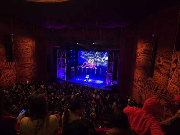 The Kennedy Center Opera House, section: Tier 1 RC, row: C, seat: 124