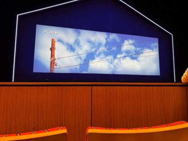 SAFE Credit Union Performing Arts Center, section: Orchestra C, row: B, seat: 115