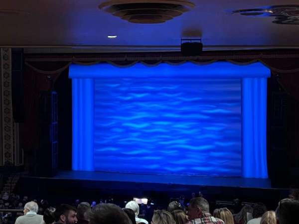 Altria Theater, section: Grand Tier D, row: L, seat: 412