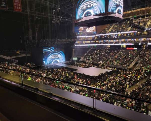 State Farm Arena, section: T19, row: AA
