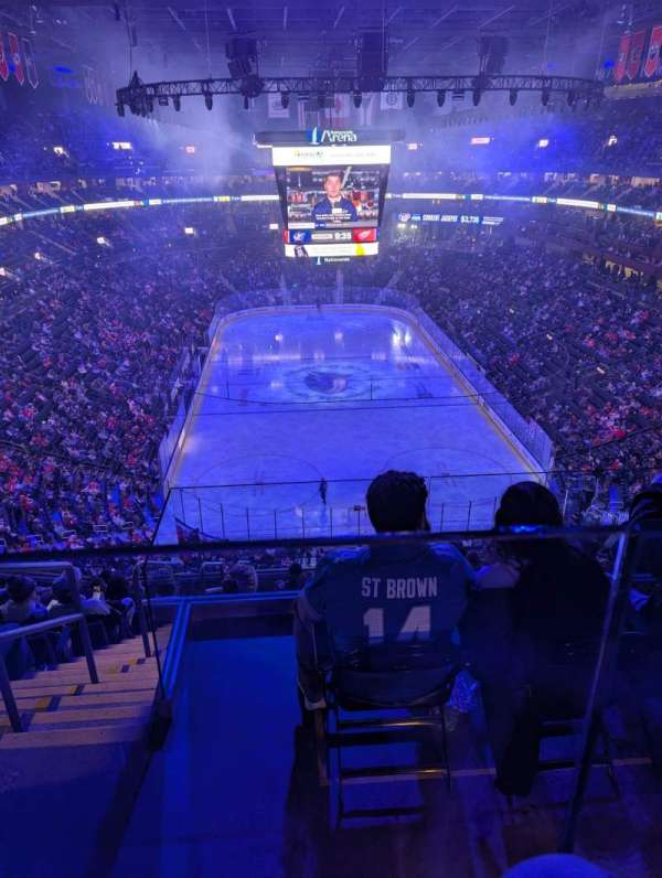 Nationwide Arena, section: 224, row: L, seat: 21